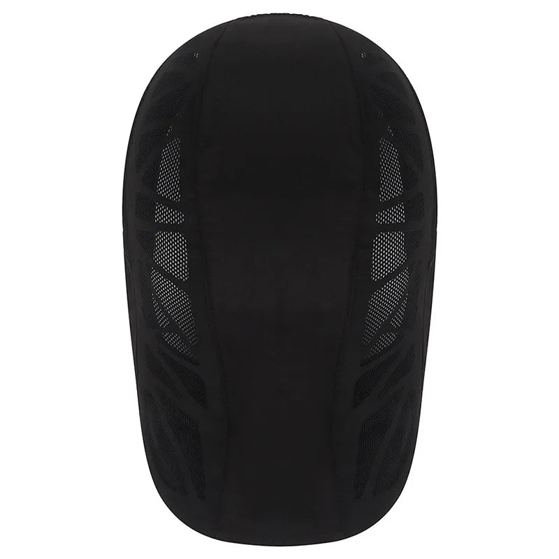 Mesh Patchwork Baseball Cap Spring Summer Quick-drying Cycling Sunhat Adjustable Men Women Sports Breathable Cap Hip Hop Dad Hat