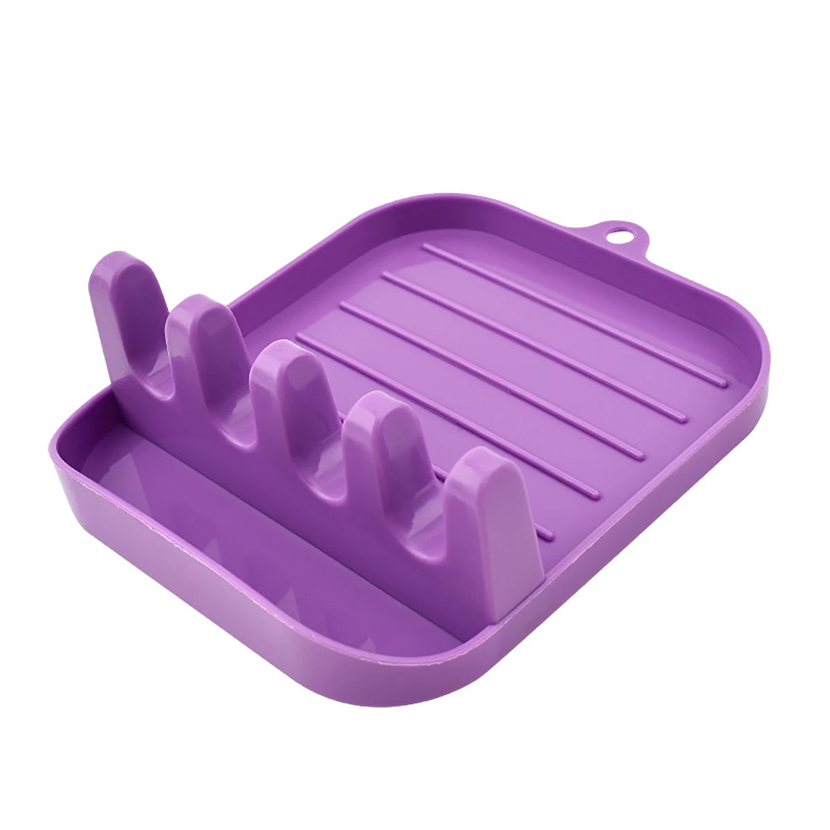 New Pot Lids Spoon And Chopsticks Rest Holder Useful Things For Kitchen Tools Accessory Utensils Supplies Home Novelty Gadgets