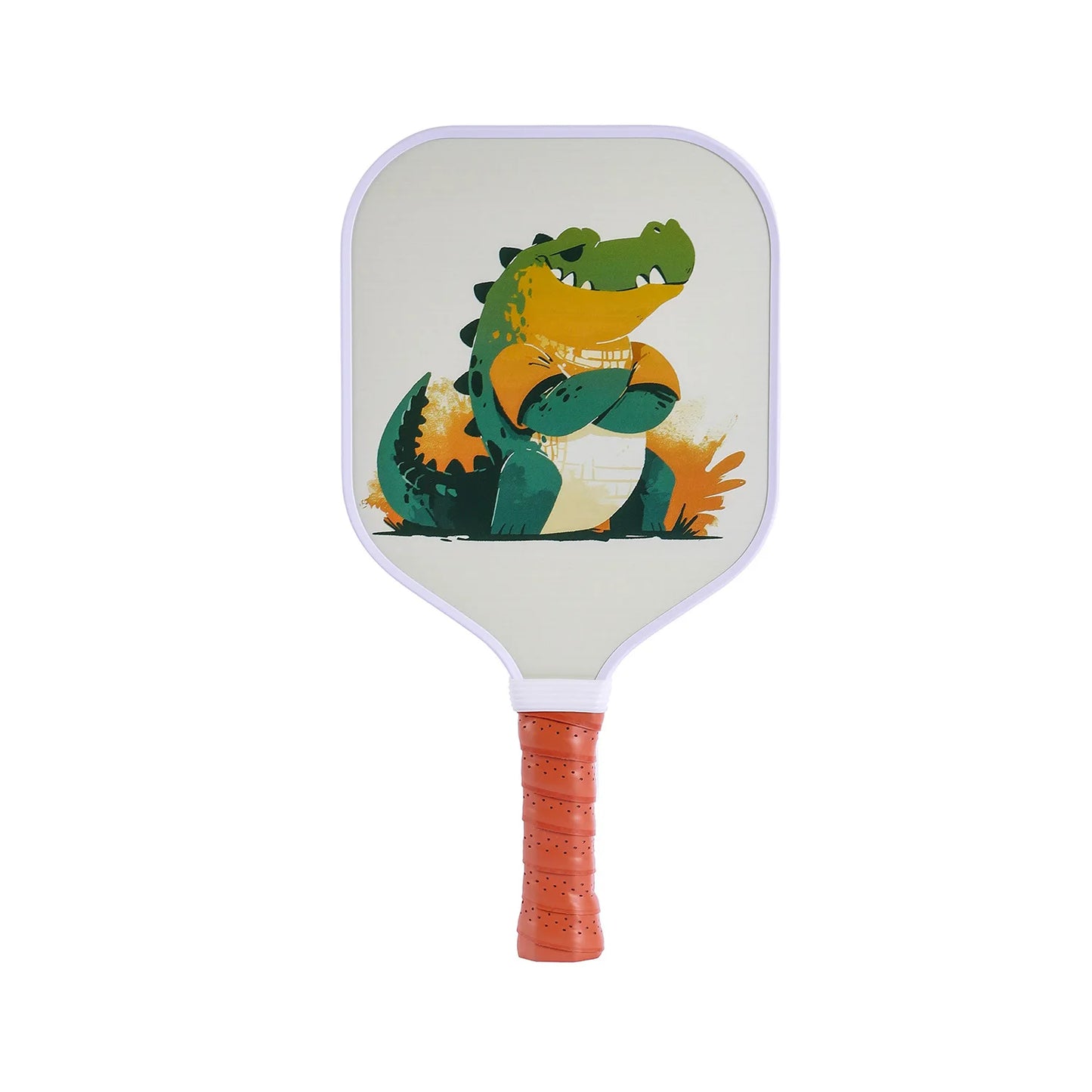 Pickleball Racket For Kids 2024 New Fiberglass Paddle School Toy Gift Promotion High Quality Designer Brand