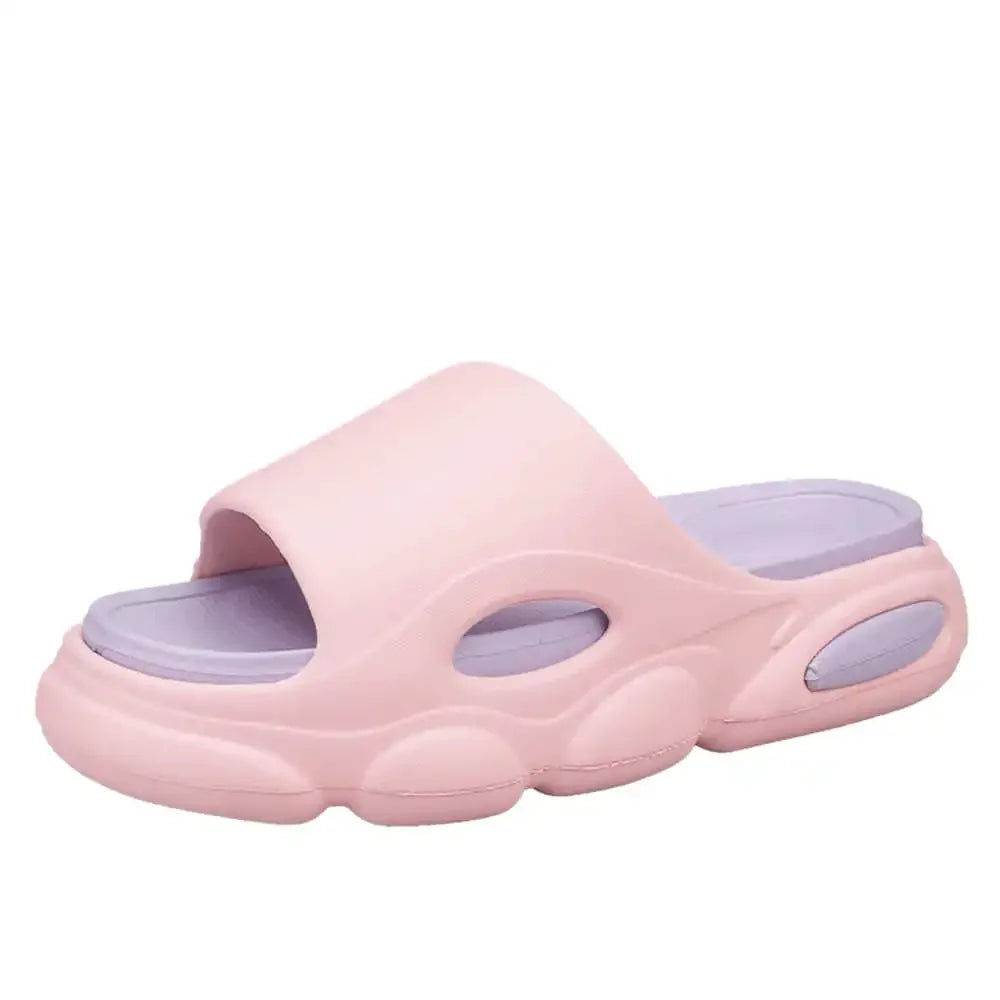 Anti-slip White Slippers Size 48 White Boot Woman Shoes Barefoot Sandal Sneakers Sports Hyperbeast Basctt Luxo Trendy