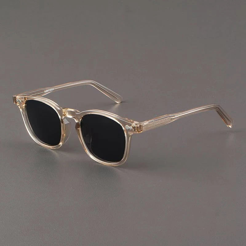 Luxury Brand Sunglasses Man Johnny Depp Lemtosh Polarized Sun Glasses Woman Vintage UV400 Driver's Shade Night Vision Goggles