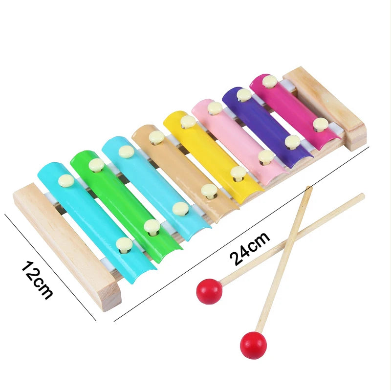 Montessori Babyspielzeug Kinder 3D Holzpuzzles Frühes Lernen Babyspiele Spielzeug Pädagogisches Holzspielzeug Für Kinder Geburtstagsgeschenke