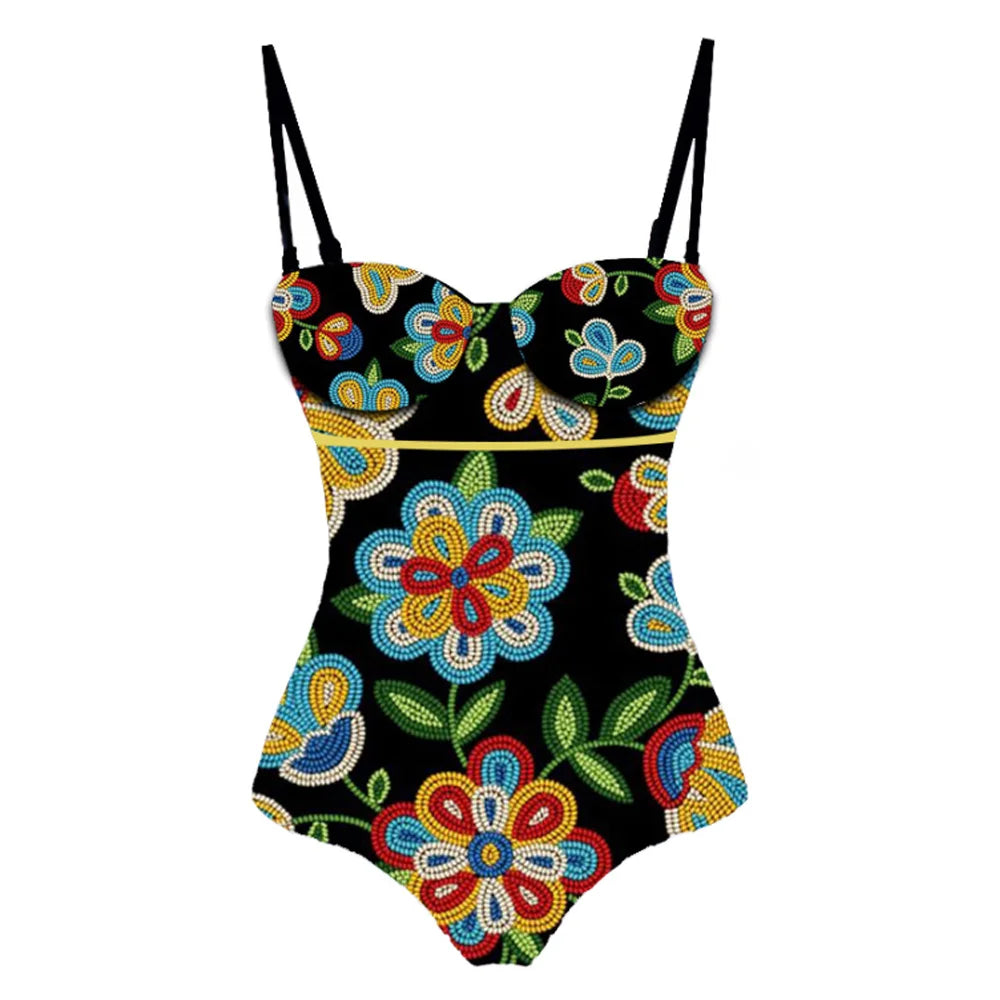 Tankini Women Swimming Suits Swimwear Patchwork Summer Swiming Suit 2024 Luxury With Skirt Tight Cover Up Brazilian Biquini Set