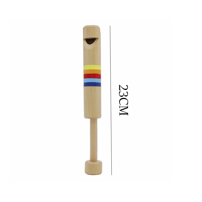 Holz-Musikinstrument-Spielzeug für Kinder Montessori-Lernspielzeug Baby-Rasseln Kinder-Musikalisches lustiges Spielzeug Geschenk für Jungen Mädchen