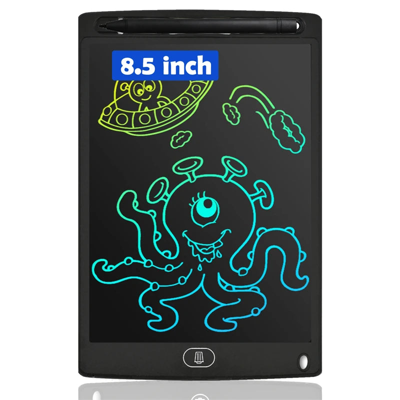 8.5/10/12 zoll Efes Elektronisches Zeichenbrett Spielzeug Für Kinder Pädagogisches Malen LCD Screen Writing Tablet Baby Kinder Spielzeug