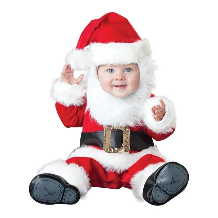 Halloween Baby Junge Mädchen Kleidung Strampler Onesie Neugeborenen Kleinkind Weihnachten Strampler Flanell Warme Weiche Baby, Kleinkind Kostüm
