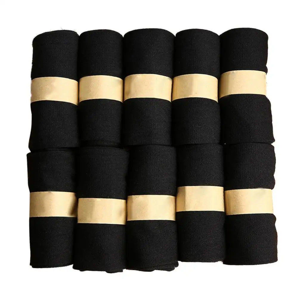 Socks Men Casual Breathable 10Pairs/Set Middle Tube Spring Summer Foot Bath Socks Comfortable Soft Easy To Wear Won't Hurt Feet