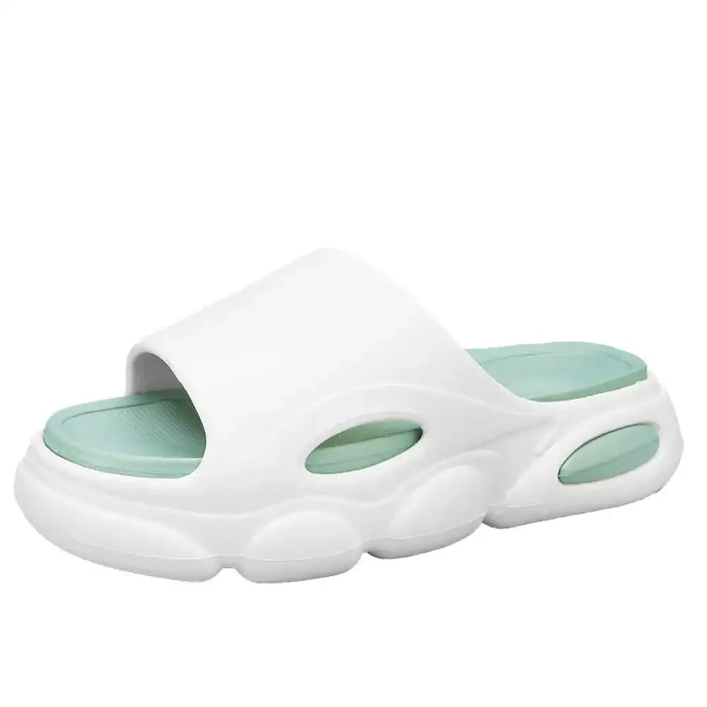 Anti-slip White Slippers Size 48 White Boot Woman Shoes Barefoot Sandal Sneakers Sports Hyperbeast Basctt Luxo Trendy