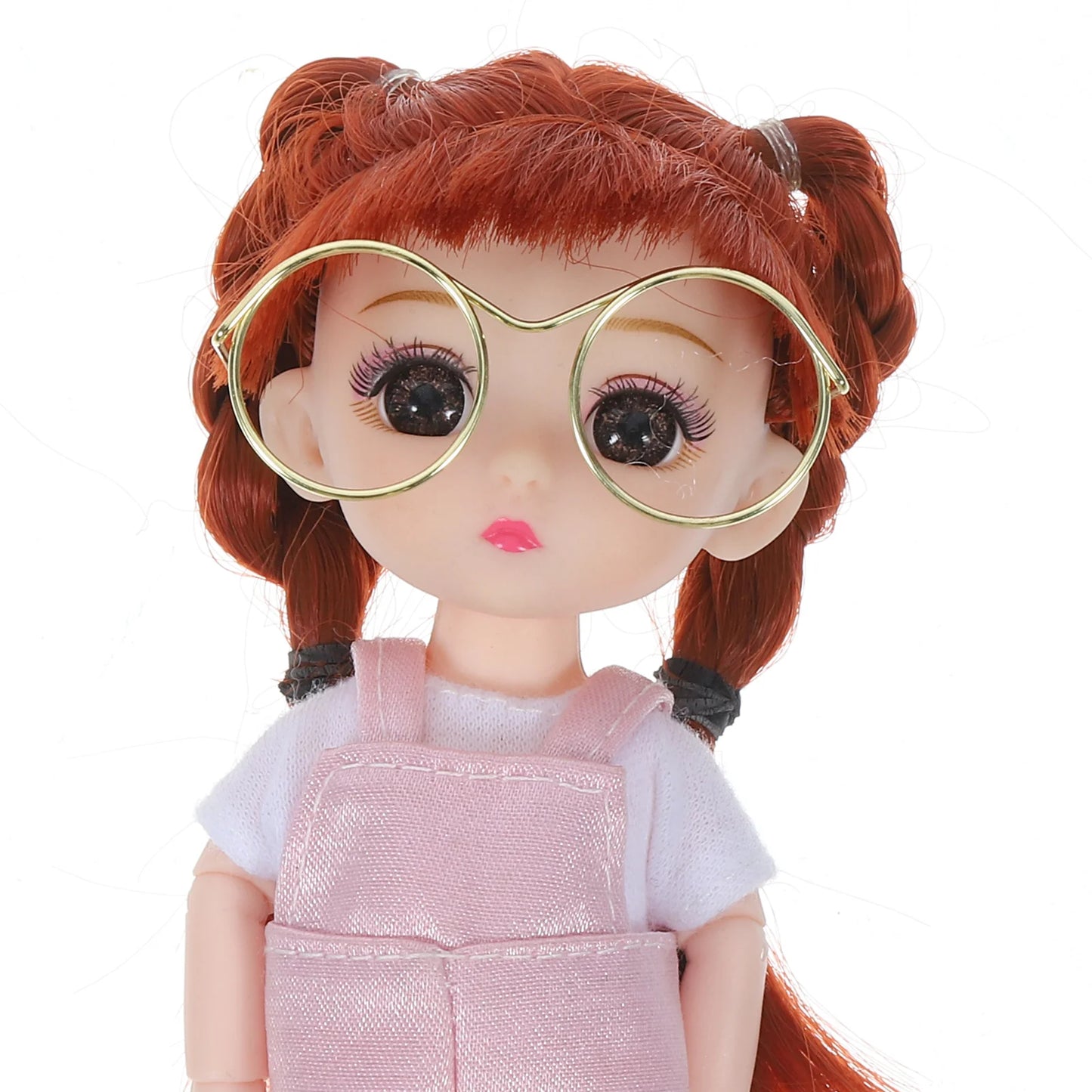 10 Pcs Cute Mini Glasses Toy Toddler Bulk Shot Steel Sunglasses for Crafts