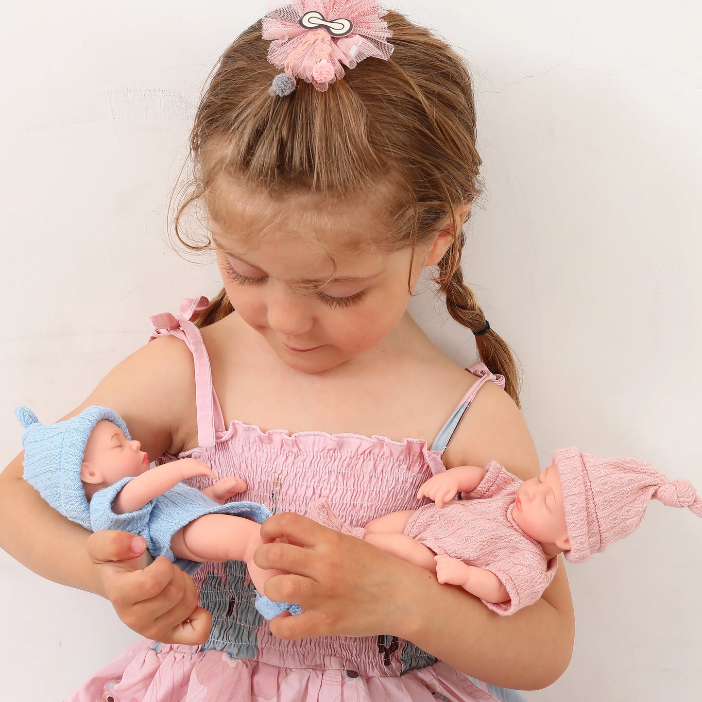 Neu Silikon Reborn Puppen 20cm Baby Reborn Spielzeug Wasserdichte Vinyl Bebe Puppe Niedliche Mini Reborn Baby Puppe Für Mädchen Geburtstag Geschenk