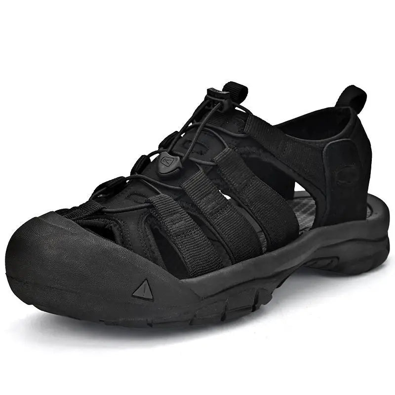 Keen Outdoor Wading Sandals for Men and Women NEWPORT Closed Toe Protection Hiking Quick-Drng Sandals Couple Shoes