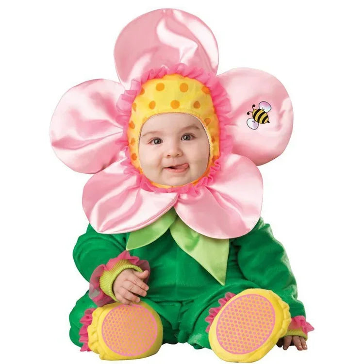 Halloween Baby Junge Mädchen Kleidung Strampler Onesie Neugeborenen Kleinkind Weihnachten Strampler Flanell Warme Weiche Baby, Kleinkind Kostüm