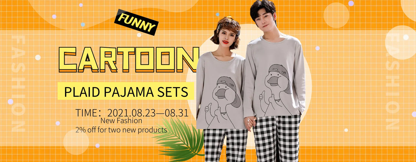 Summer 4XL Knitted Cotton Short Sleeved Men's Pajamas Sets Male Pajama Set Plaid Pajama For Men Sleepwear Suit Homewear mon