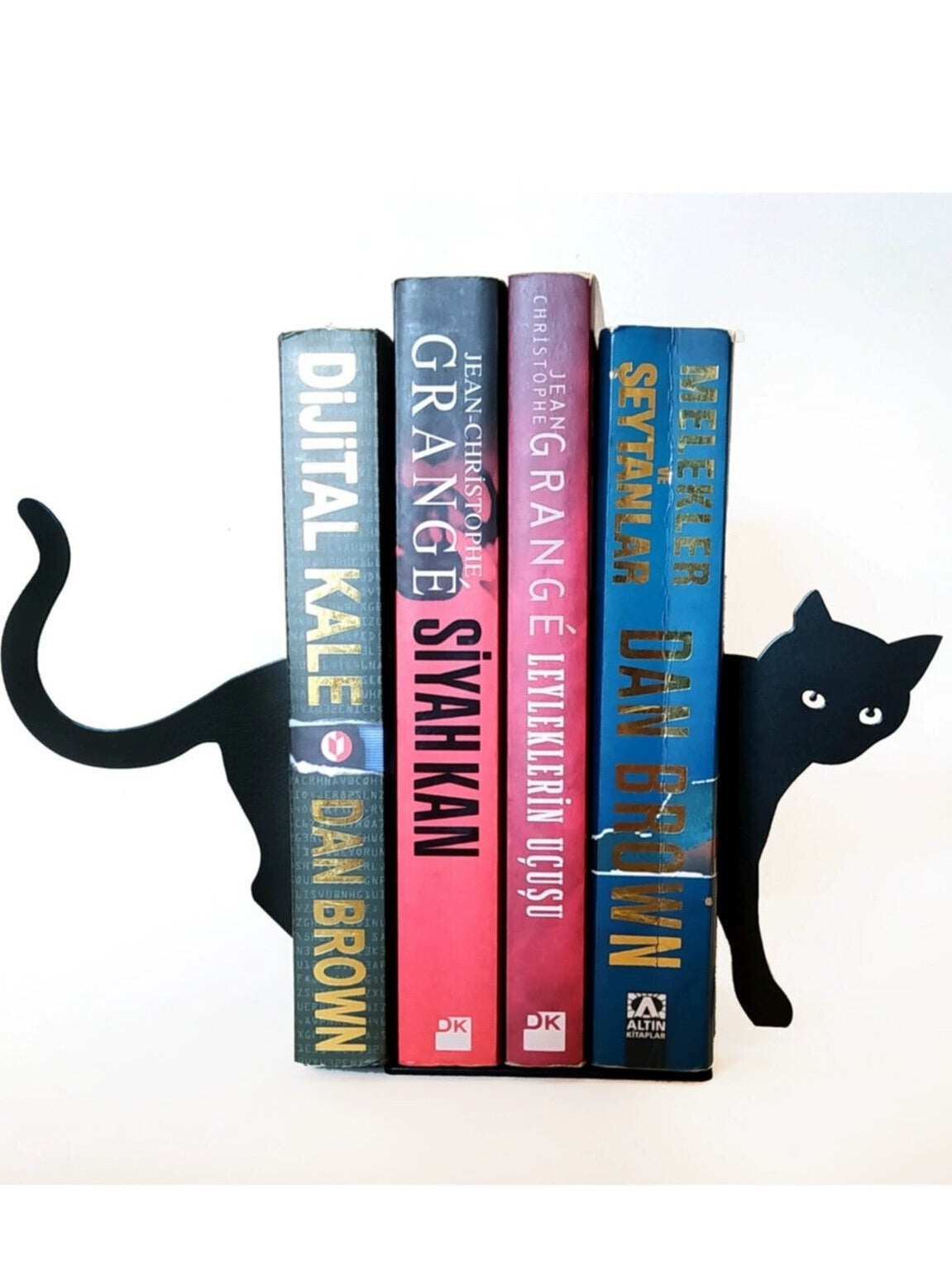 Creative Cat Baffle Office Kids Decoration Bookshelf