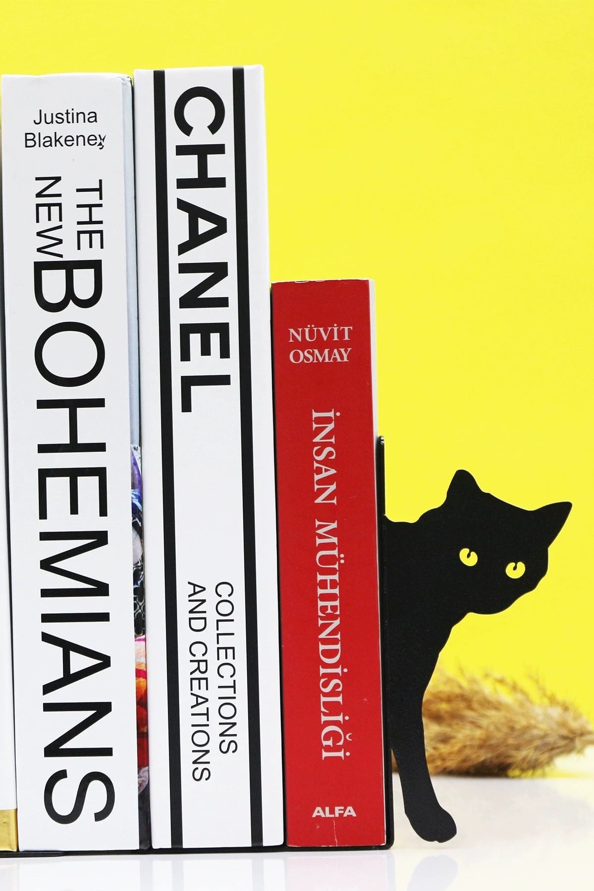 Creative Cat Baffle Office Kids Decoration Bookshelf