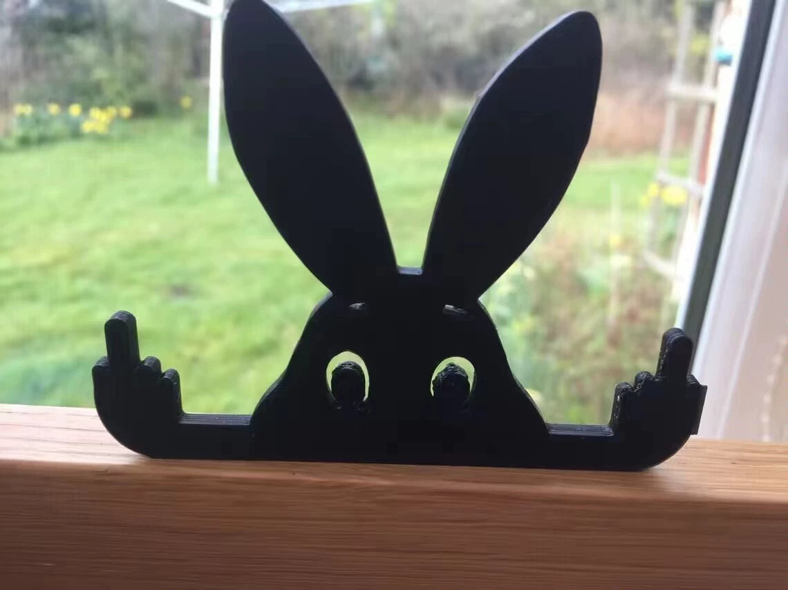 Fun Decoration Garden Wooden Craftwork