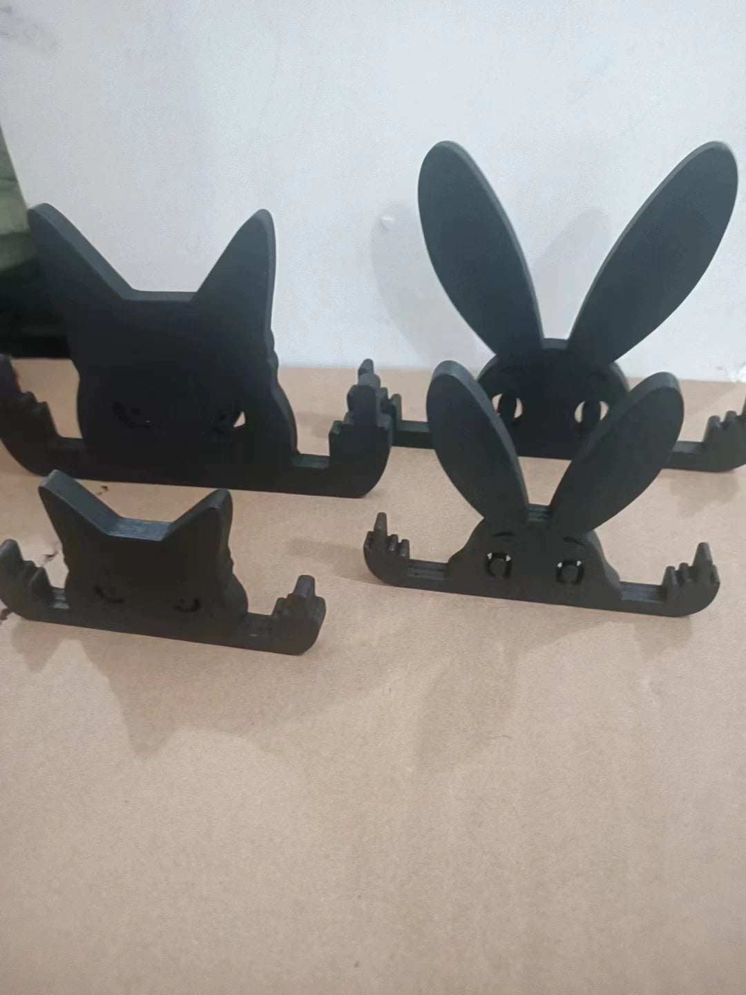 Fun Decoration Garden Wooden Craftwork