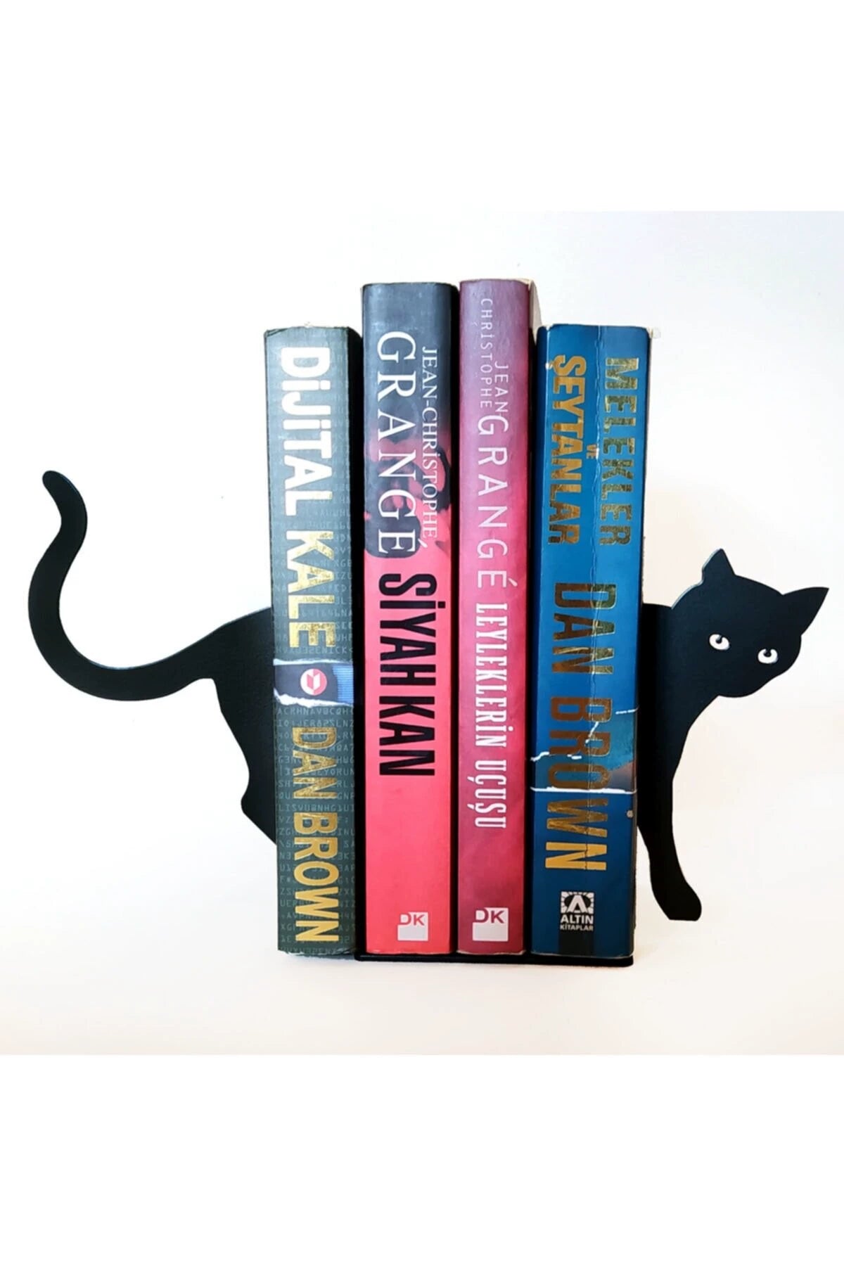 Creative Cat Baffle Office Kids Decoration Bookshelf