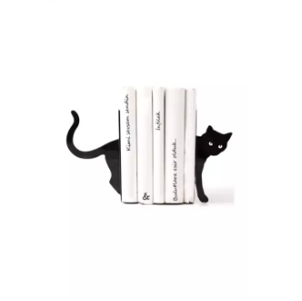 Creative Cat Baffle Office Kids Decoration Bookshelf