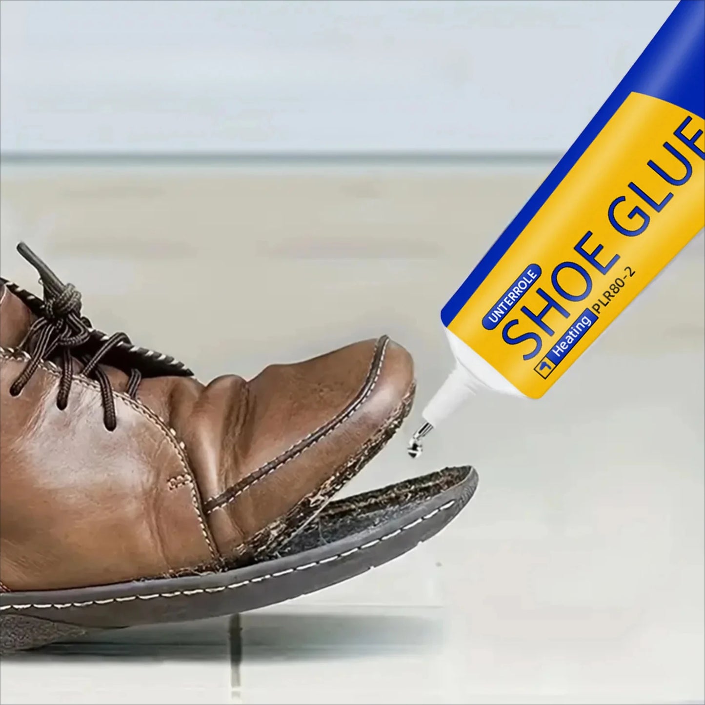 Super Strong Shoe Glues DIY Repairing Adhesive Universal Waterproof Shoe Sealers for Sneakers Boot Leather Fast Repair Glue
