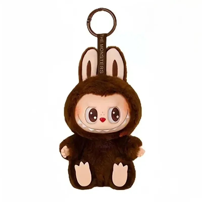 Labubu The Monster Have a Seat Original Replica Secret Edition Box Toy Vinyl Plush Doll Kawai Figurine Bag Charm Bag Pendant