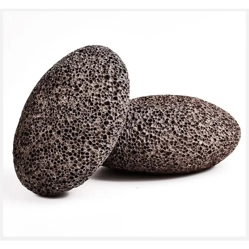 Natural Pumice Stone Foot Stone Clean Skin Grinding Callus Foot Care Massage Tool Clean Dead Hard Skin Care Callus Remover