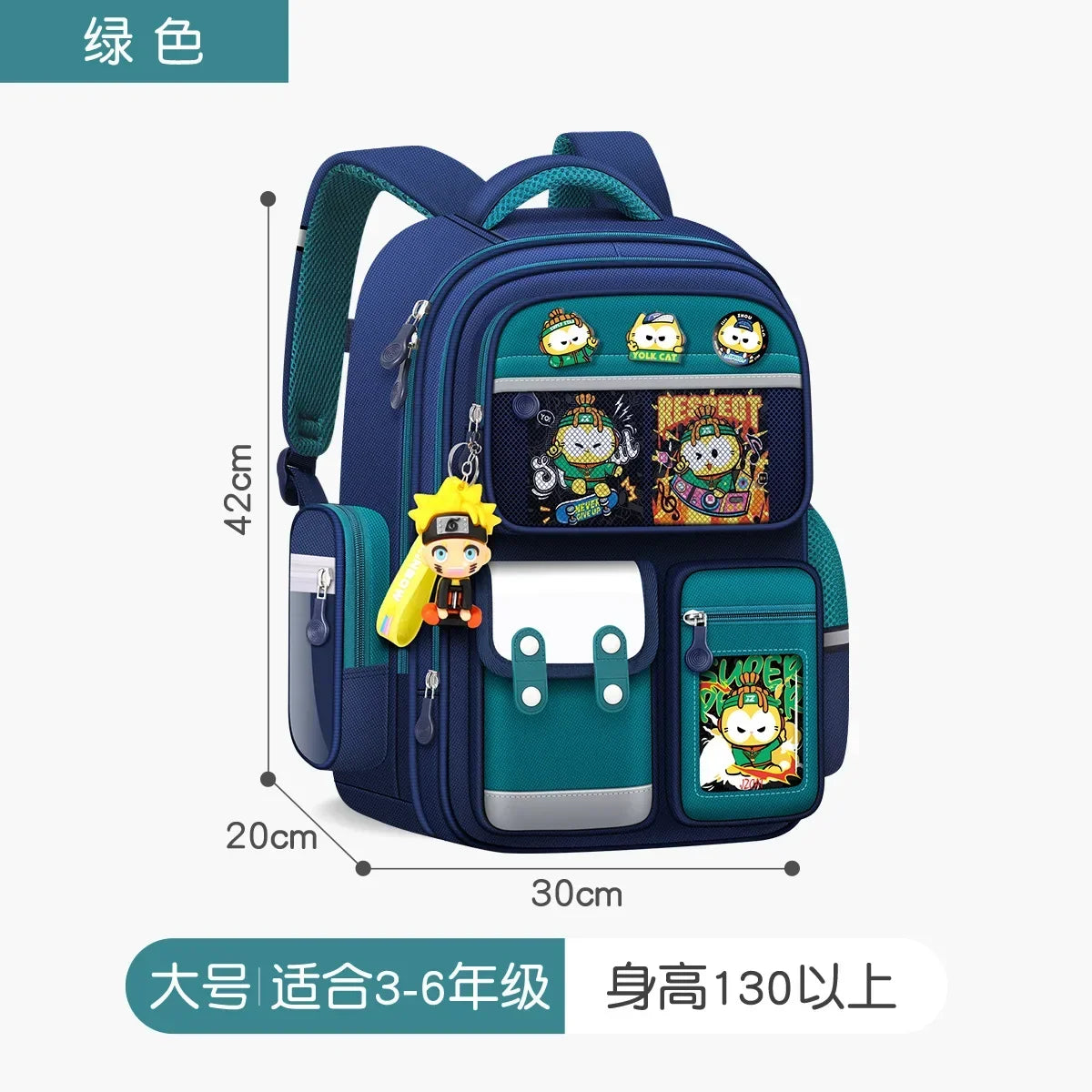 New Children Schoolbag Students Back To School Kuromi Backpack Cinnamoroll Girls Boys Book Bags Kids Mochilas