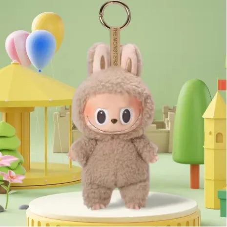 Labubu The Monster Have a Seat Original Replica Secret Edition Box Toy Vinyl Plush Doll Kawai Figurine Bag Charm Bag Pendant