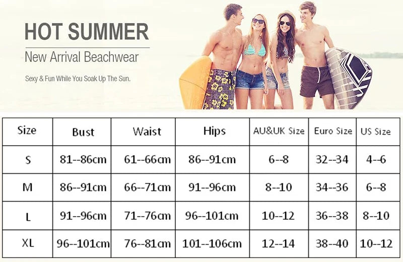 European Fashion Design Women's Two-piece Swimsuits Tight Fitting Vest Pants Swimwear Sports Yoga Suits Beach Casual Bikini