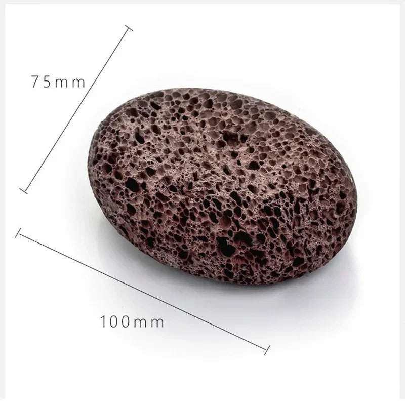 Natural Pumice Stone Foot Stone Clean Skin Grinding Callus Foot Care Massage Tool Clean Dead Hard Skin Care Callus Remover