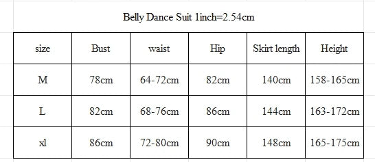 Belly Dance Costume Suit for Women Half Sleeve Costume Robe Adult Saibi Shaabi Baladi Practice Clothes Belly Dancing Wear Outfit