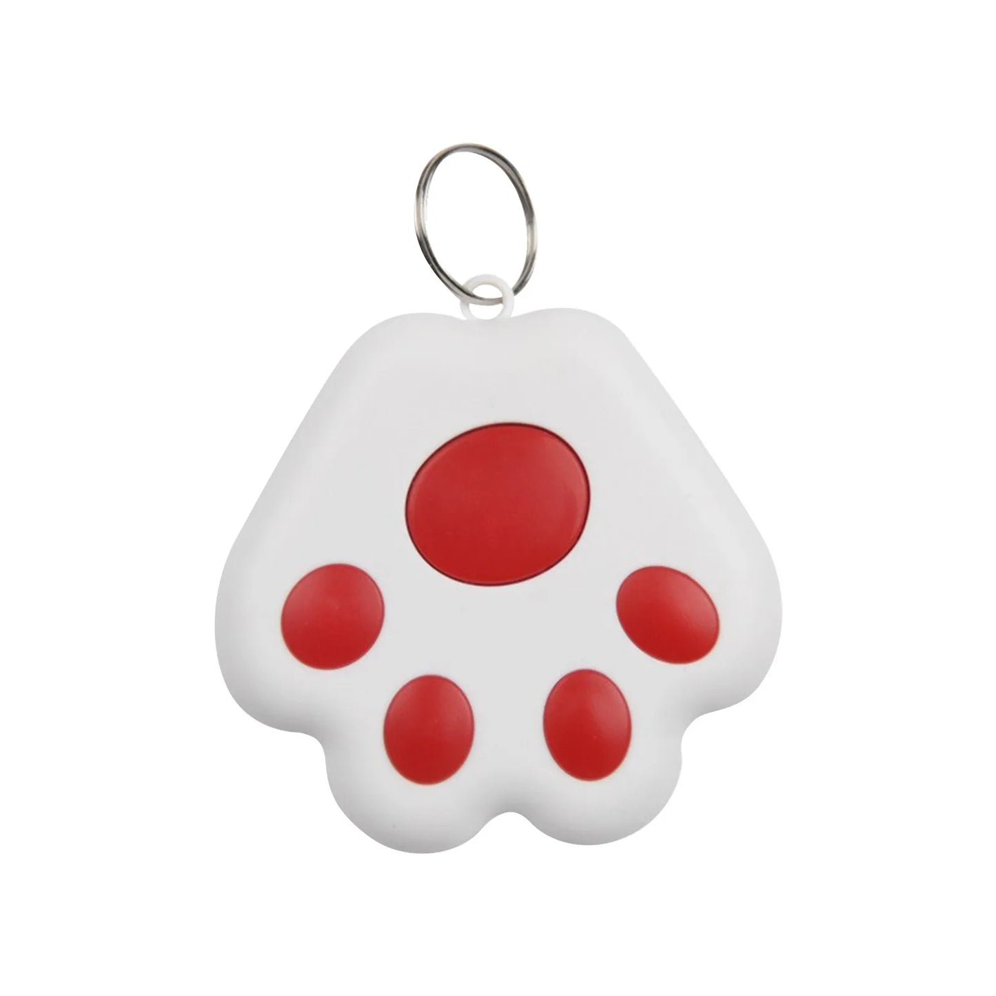 Mini GPS Tracker Bluetooth Anti-Lost Device Pet Kids Bag Wallet Tracking for IOS/ Android Smart Finder Locator Accessories unique shape