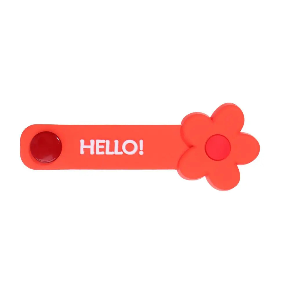 1PC Hot Headset Silicone Multifunction Data Line Storage Winder Cable Protector Cute Cartoon Cord Protector
