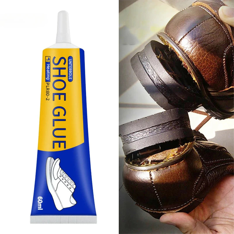 Super Strong Shoe Glues DIY Repairing Adhesive Universal Waterproof Shoe Sealers for Sneakers Boot Leather Fast Repair Glue