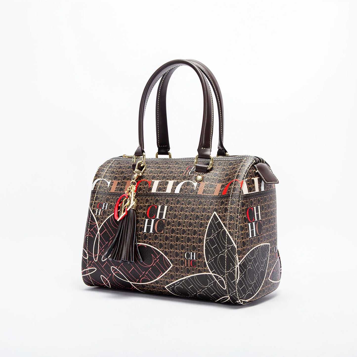 Jacquard Colorful Women's Commuting Crossbody BagFashionable and Luxury Design Spring 2024 New Women's Handbag