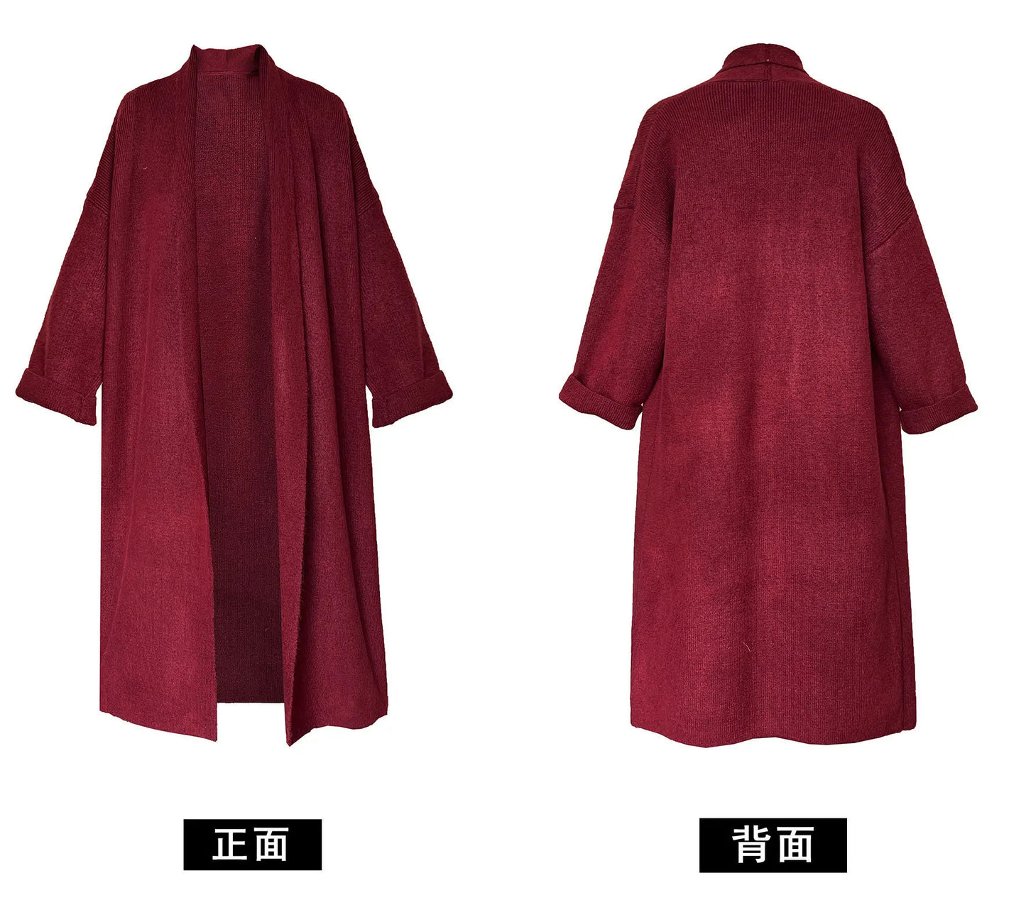 Women Two Pieces Dress Sets Knitted Sweater Matching Suits Sleeveless Long Dress Lengthy Cardigan Casual Y2k Elegant Autumn