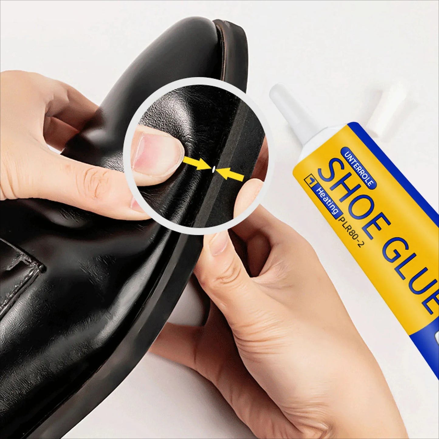 Super Strong Shoe Glues DIY Repairing Adhesive Universal Waterproof Shoe Sealers for Sneakers Boot Leather Fast Repair Glue