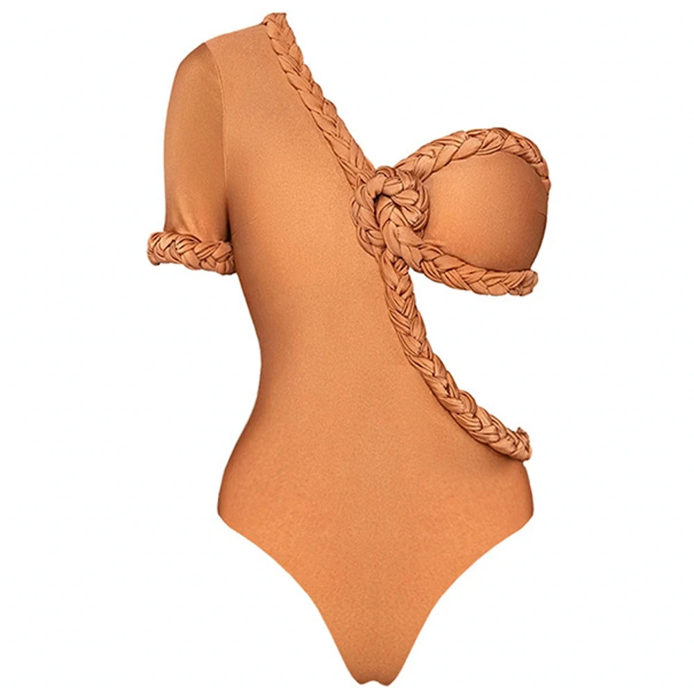 High Waist Swimsuit Women Summer Bathing Suit Bikini Set Swimwear Women Beach Swimming Suit For Female