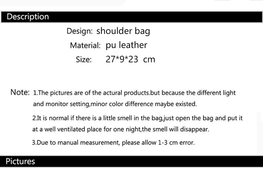 Women's Elegant Vintage Crossbody Bag Trendy Hand Bag Fashion Multi-pockets Shoulder Bag All-match Retro Crossbody Bag for Daily use