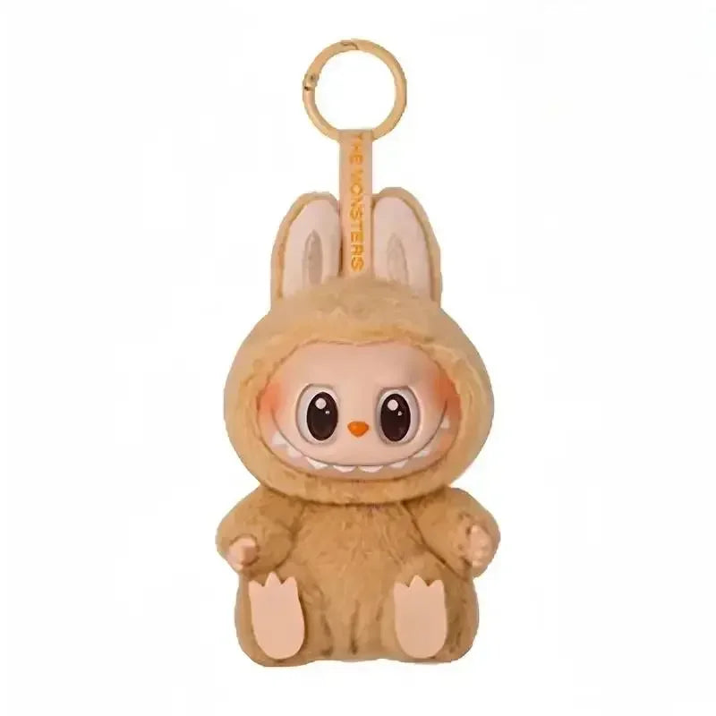 Labubu The Monster Have a Seat Original Replica Secret Edition Box Toy Vinyl Plush Doll Kawai Figurine Bag Charm Bag Pendant