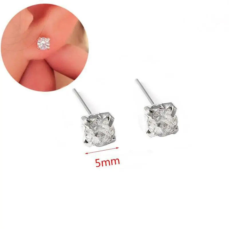 925 Silver Needle Korean Fashion Pearl Tassel Earrings For Women Jewelry Trending New Luxury Women's Zircon Pearl Earrings