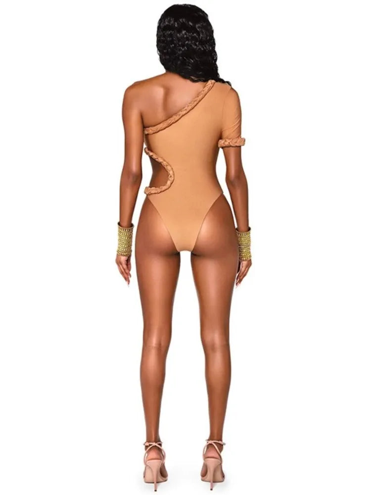 High Waist Swimsuit Women Summer Bathing Suit Bikini Set Swimwear Women Beach Swimming Suit For Female