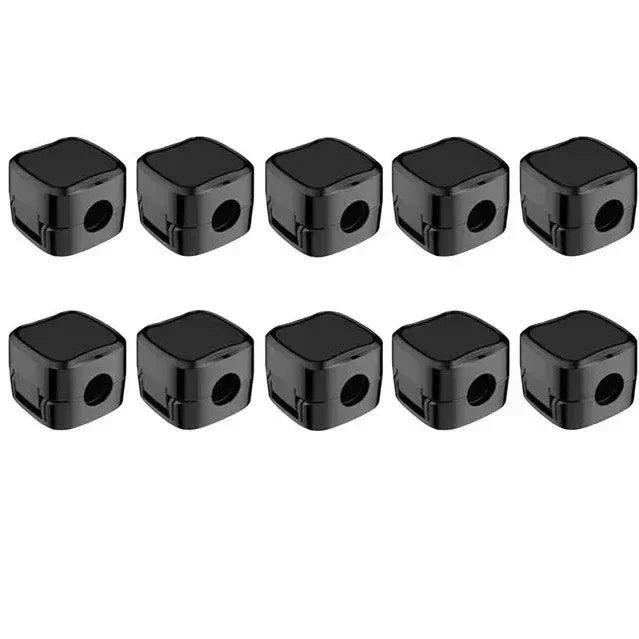 Attache Cable Clips Organization of Wire Fixed Cord Organizer Cables Electricity Accessories Charger Cable Protector Clearance