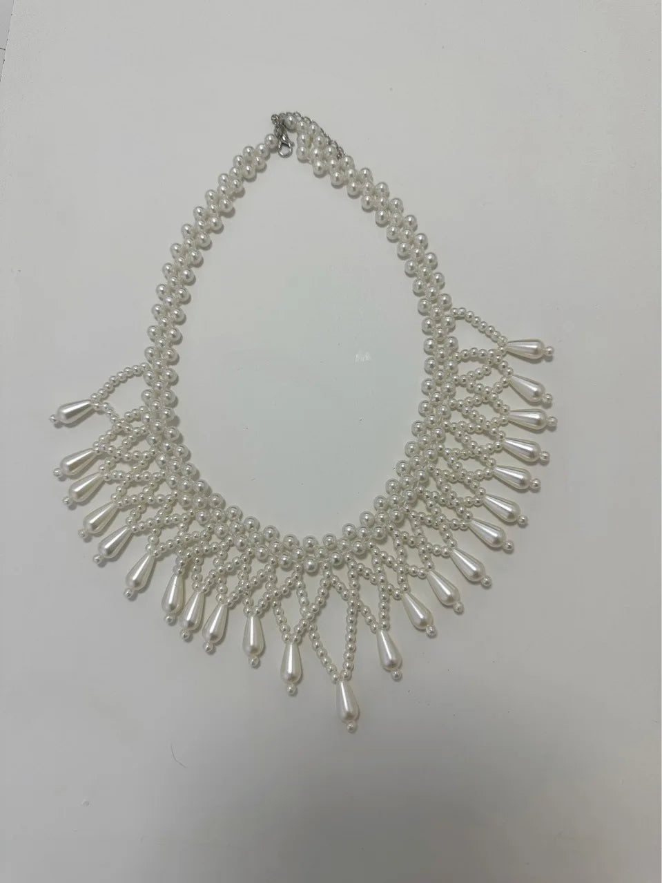 2024 The latest Chinese design hot body chain accessories Fashion multi-layer pearl necklace luxury accessories