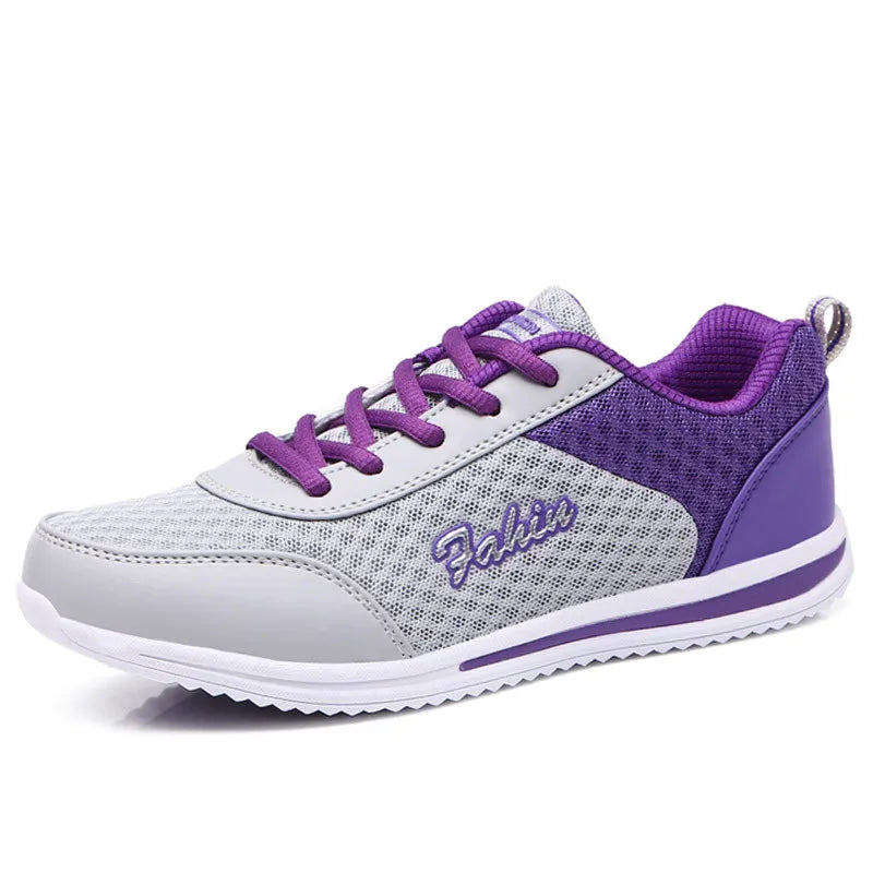2025 New Women's Sneaker Fashion Trainers Shoes Woman Chunky Casual Sneaker Woman Lace Up Womens Sneakers Tenis Feminino