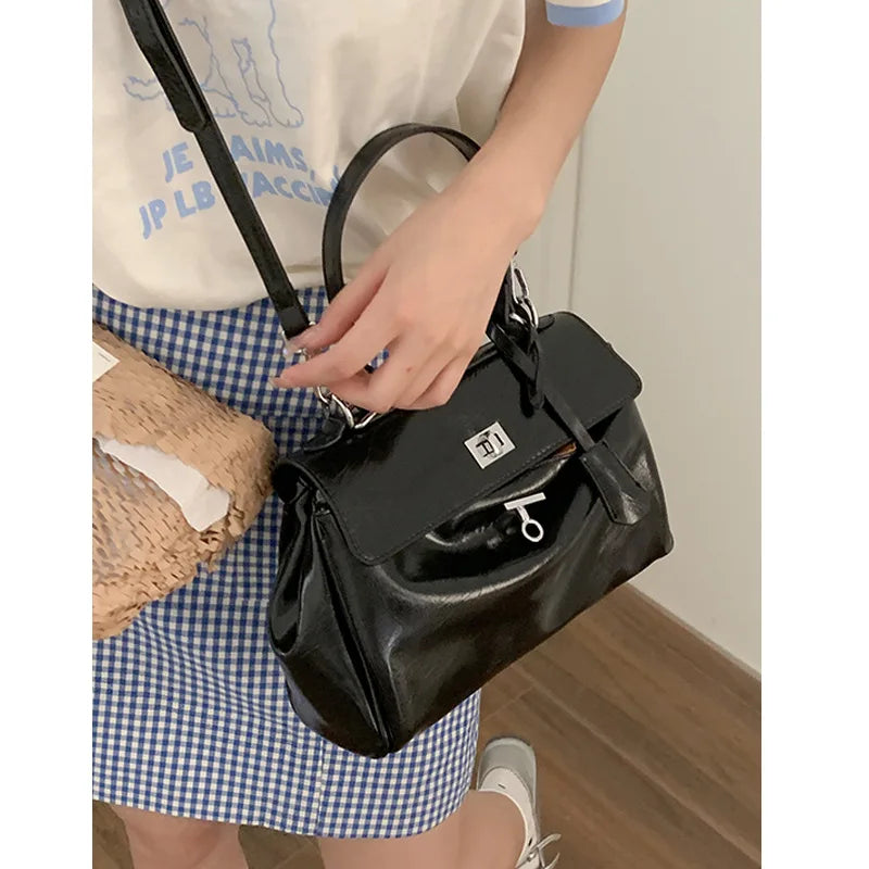 Red Bag Woman Crossbody Bag for Women Designer Bags Small Tote Bags for Women Shopping Bags Women Designer Bag  Bolsos De Mujer