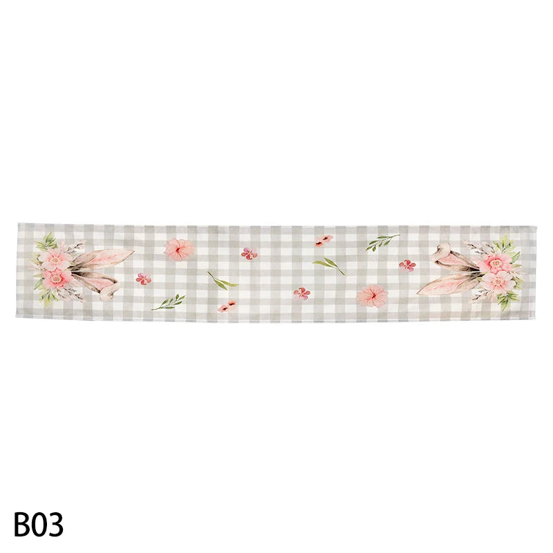 Easter Bunny Dining Table Mats