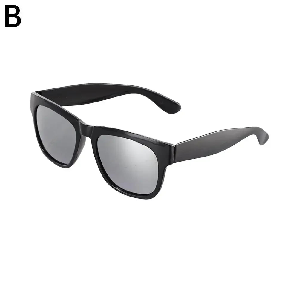 Fashion Trend Sunglasse Men Women Outdoor Large Square Окуряри Glasses Sun Surfing Colorful Goggle UV400сонцезахисні Beach C7F9
