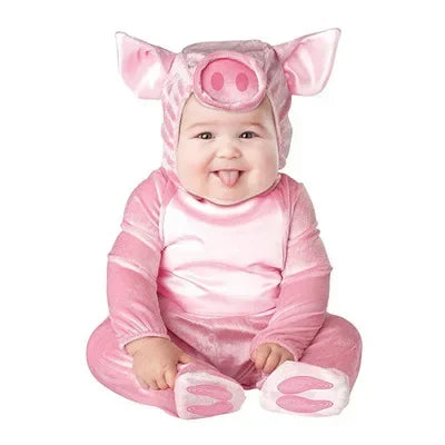 Halloween Baby Junge Mädchen Kleidung Strampler Onesie Neugeborenen Kleinkind Weihnachten Strampler Flanell Warme Weiche Baby, Kleinkind Kostüm