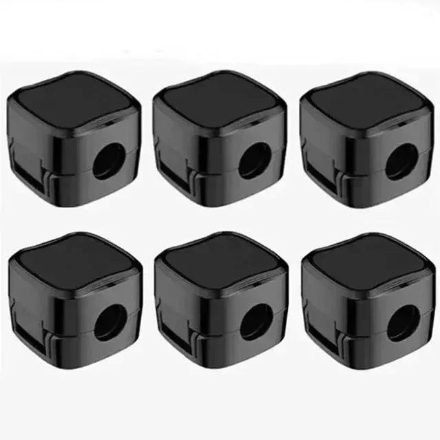 Attache Cable Clips Organization of Wire Fixed Cord Organizer Cables Electricity Accessories Charger Cable Protector Clearance